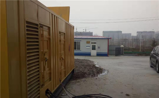 丹凤发电机组电缆选型核心注意事项
