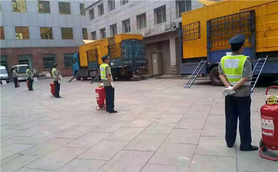 丹凤柴油发电机组夏季保养注意事项