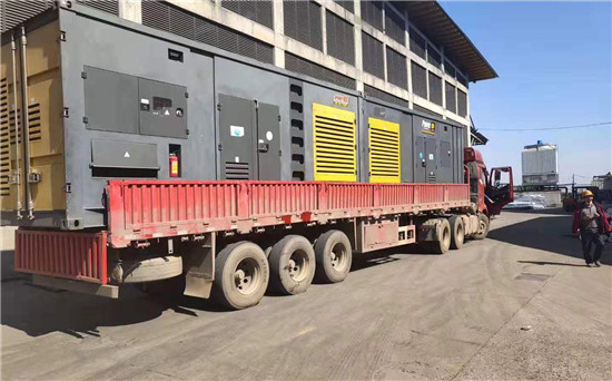 丹凤200KW发电机组适配电缆规格选型指南