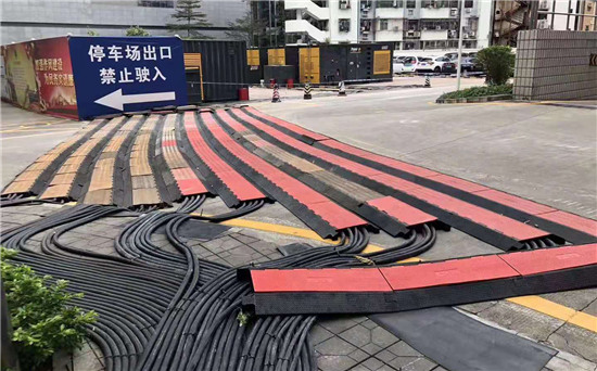 丹凤发电机组电缆选型完整具体步骤(工程通用标准流程)